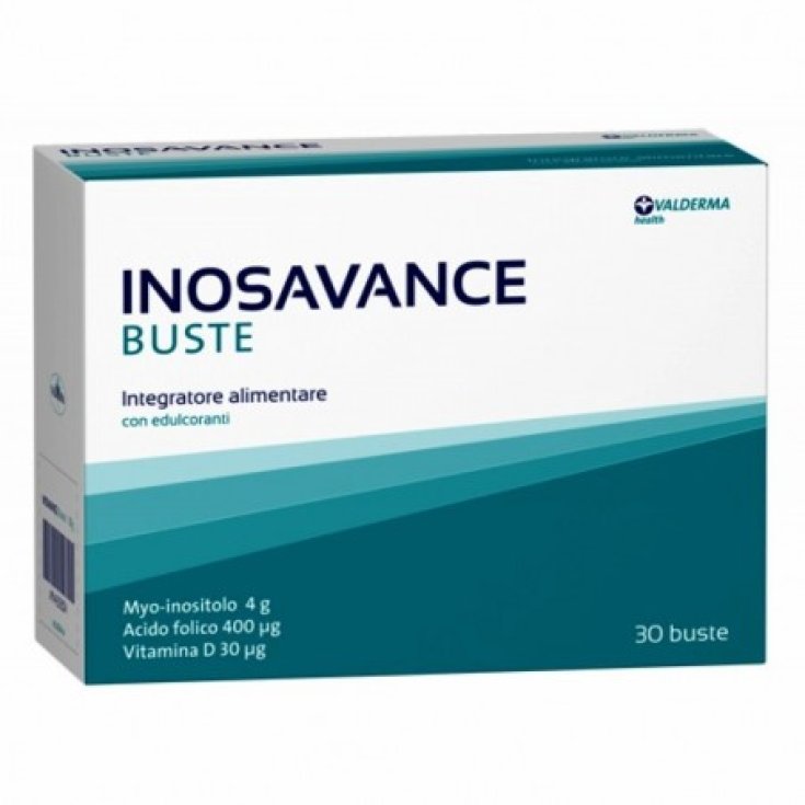 Inosavance Valderma 30 Buste