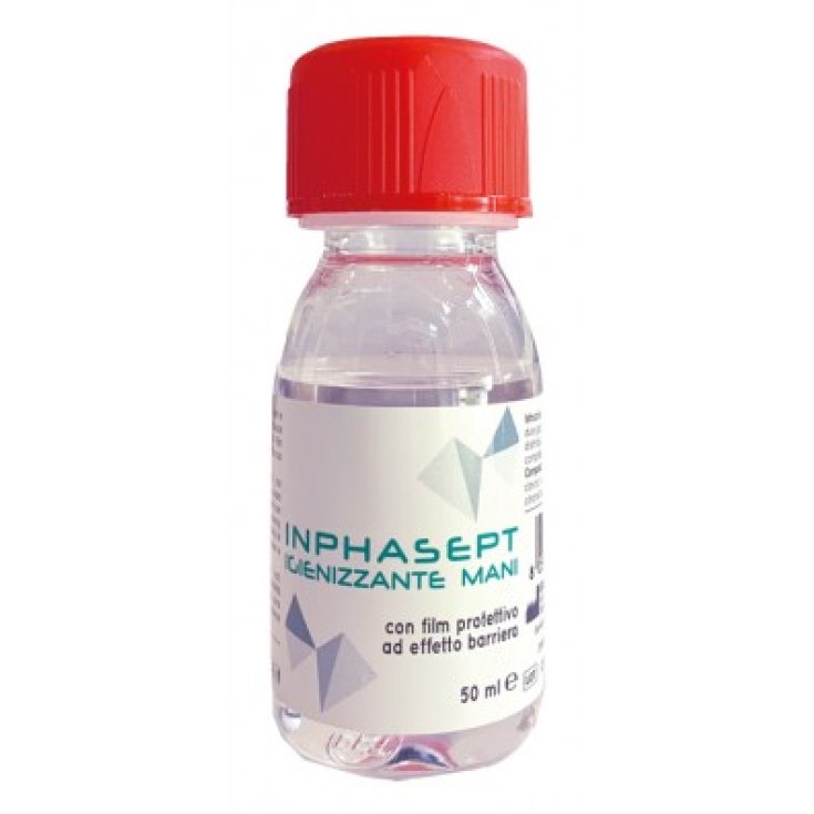 Inphaset Igienizzante Mani Inpha Duemila 50ml