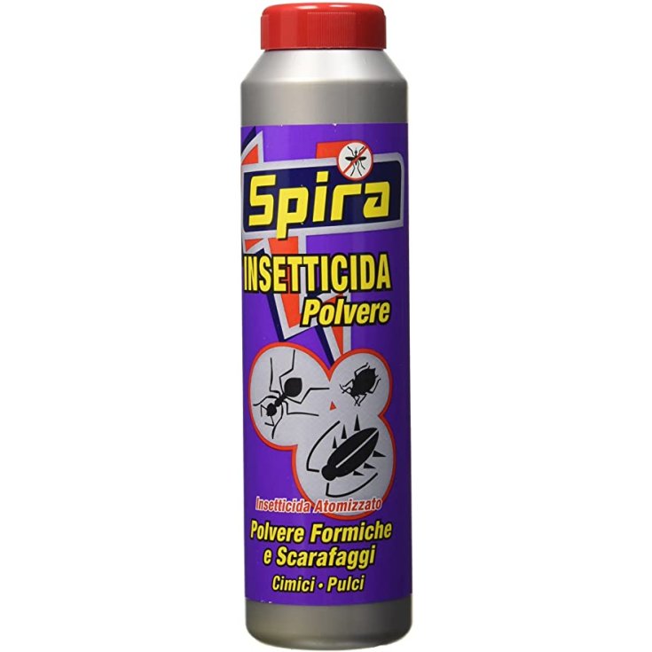 Insetticida In Polvere Spira 250g