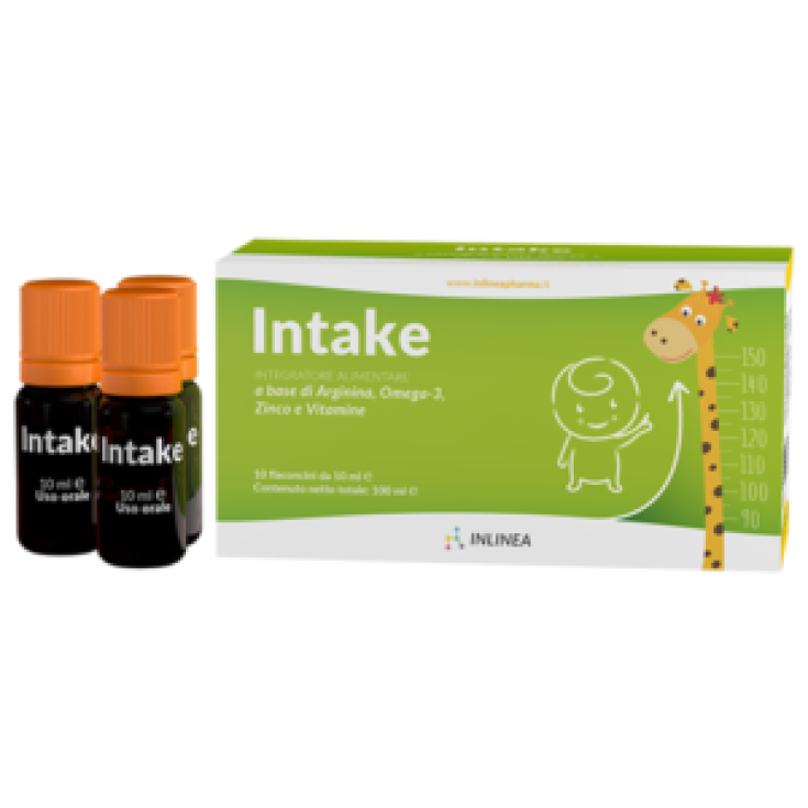 Intake INLINEA 10 Flaconcini