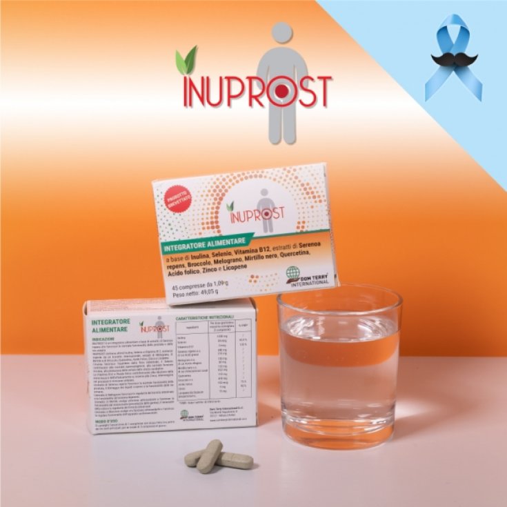 Inuprost Dom Terry 45 Compresse