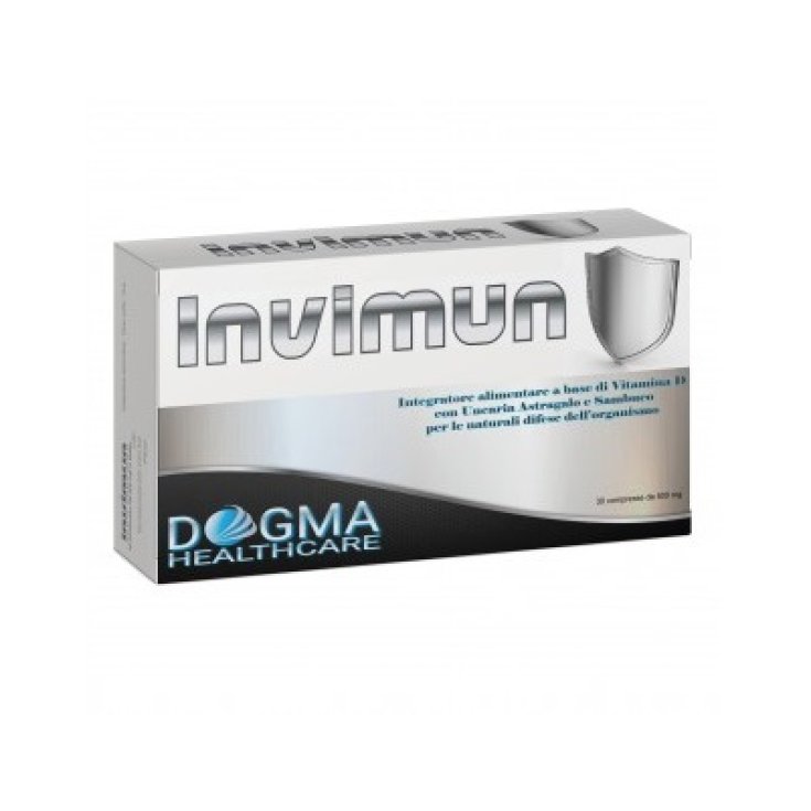 Invimun Dogma Heathcare 30 Compresse