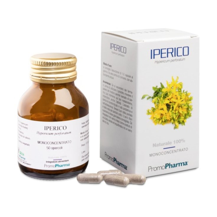 Iperico PromoPharma 50 Capsule