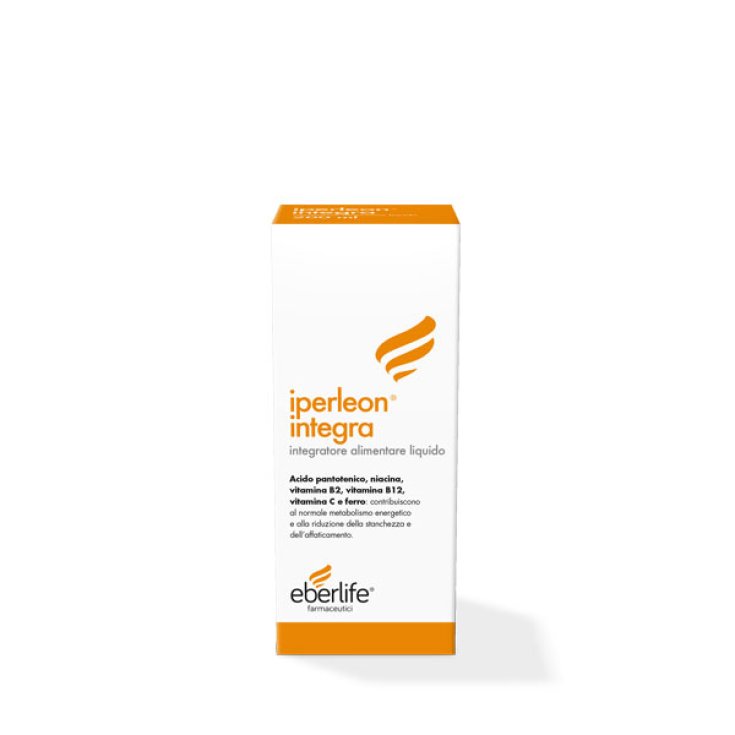 Iperleon Integra EberLife Farmaceutici 200ml