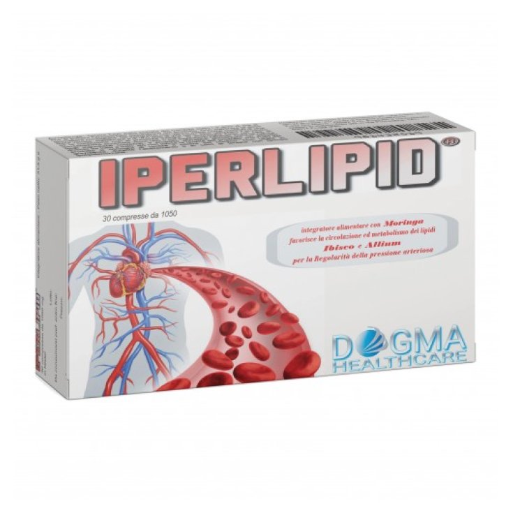 IperLipid Dogma Healthcare 30 Compresse