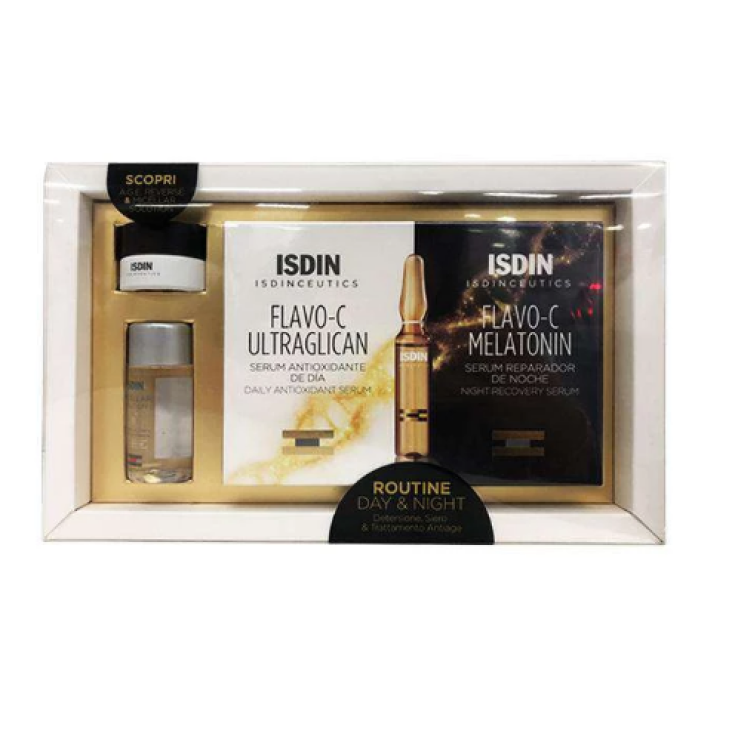Isdinceutics Routine Viso Isdin Pack
