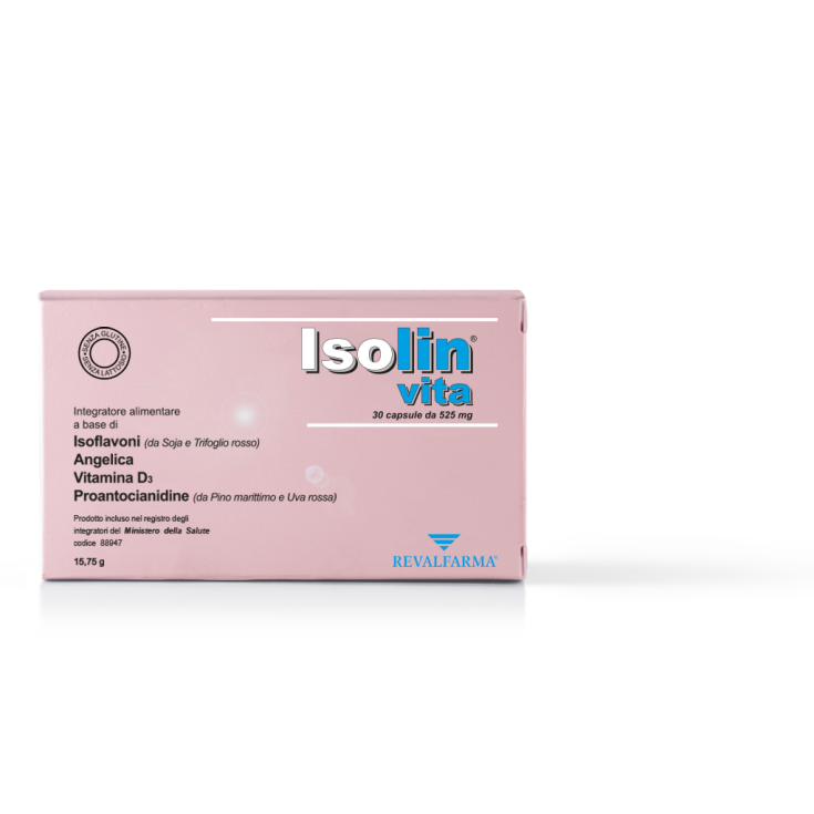 Isolin&reg; Vita Revalfarma 30 Capsule