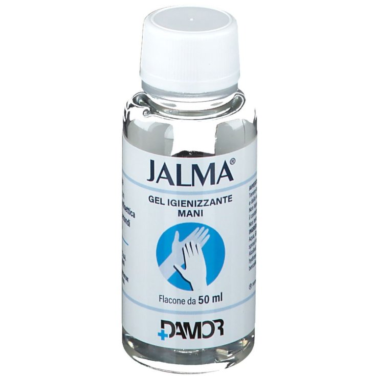 Jalma Gel Igienizzante Mani Damor 50ml