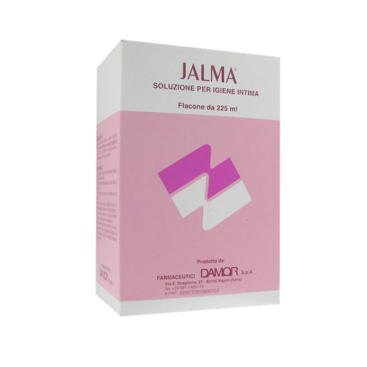 Jalma&reg; Soluzione Igiene Intima Damor 225ml