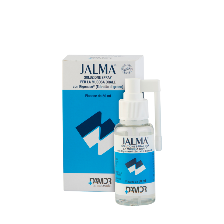 Jalma&reg; Soluzione Spray Damor 50ml