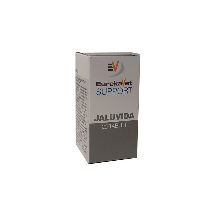 JALUVIDA EurekaVet 20 Tavolette