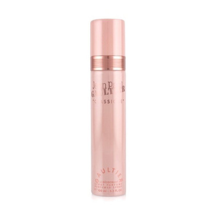 Classique Deodorante Spray Donna Jean Paul Gaultier 100ml