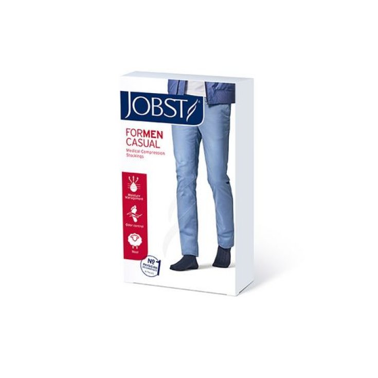 JOBST forMen Casual Gambaletto Khaki Taglia XL
