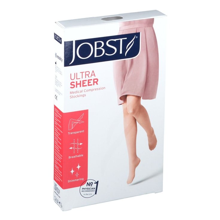 JOBST UltraSheer Gambaletto Naturale Taglia 1