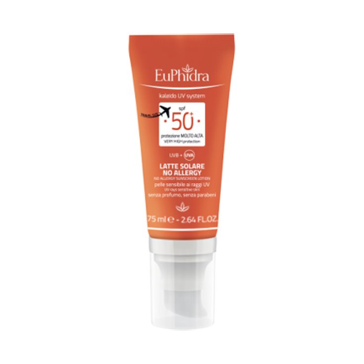 Kaleido Uv System Latte Solare EuPhidra 75ml