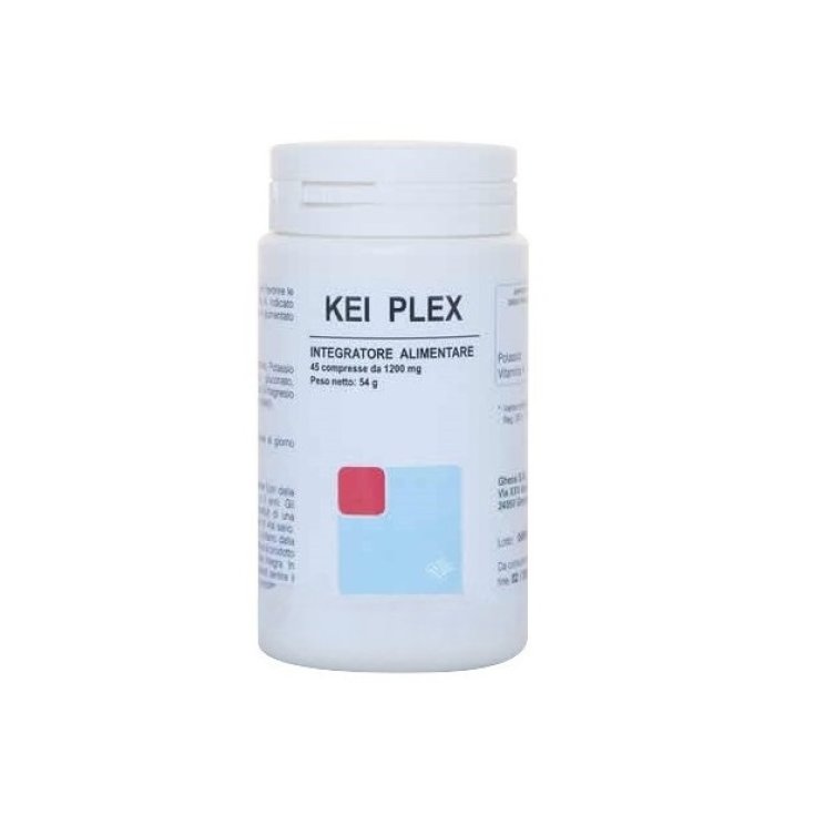 Kei Plex GHEOS 45 Compresse