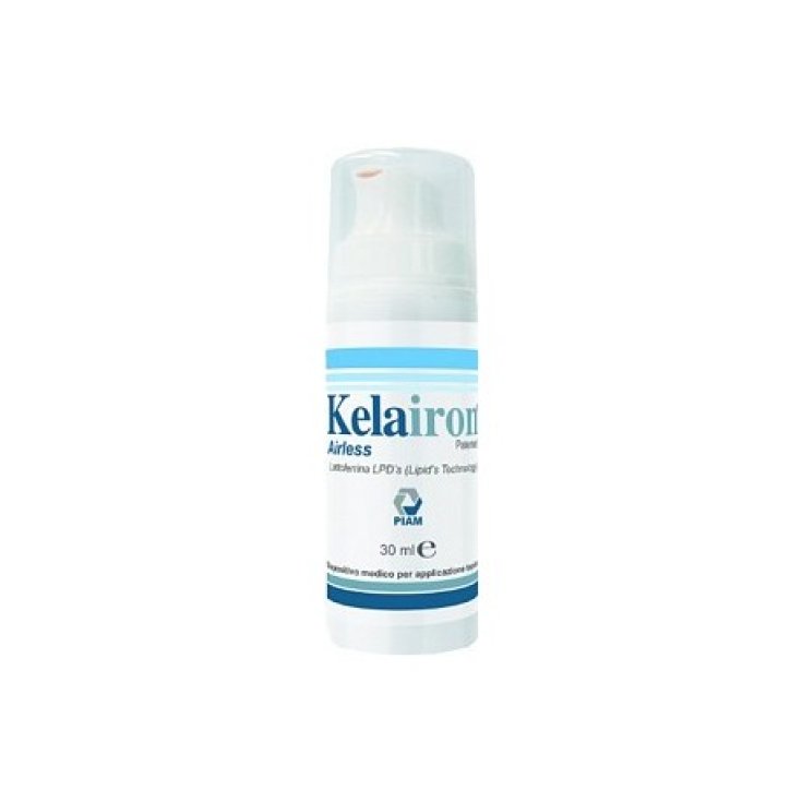 Kelairon Crema PIAM Airless 30ml