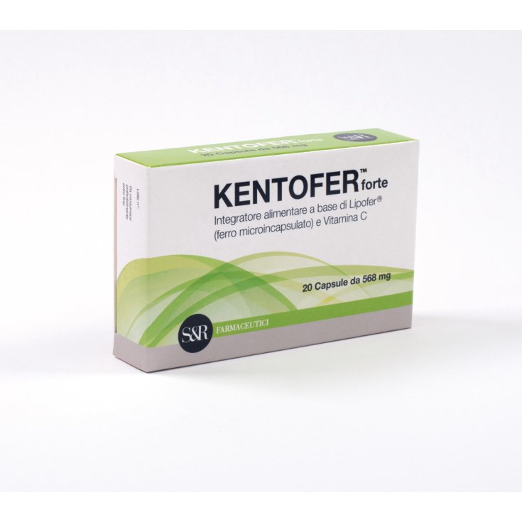 Kentofer&trade; Forte 20 Capsule