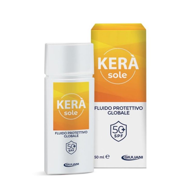 KER&Agrave; Sole Fluido Protettivo Globale Stick 8ml