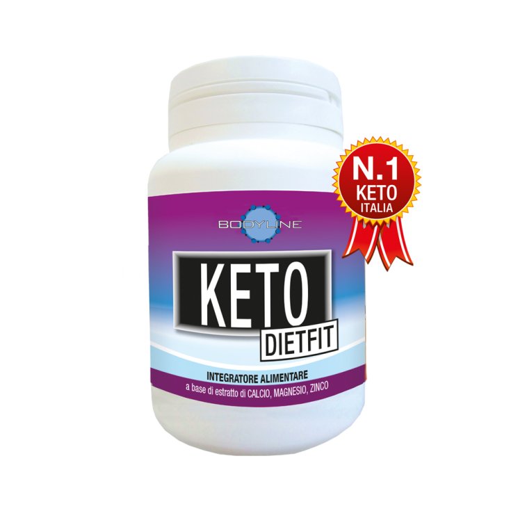 Keto DietFit BodyLine 60 Capsule