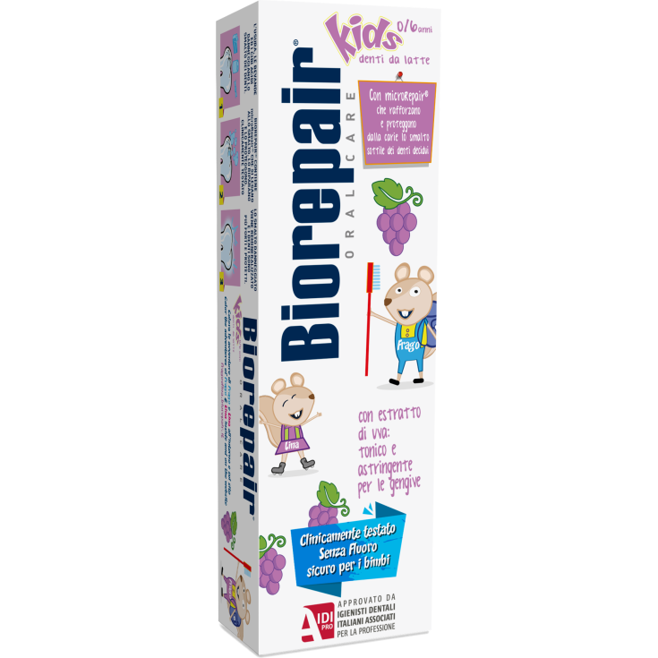 Kids Uva Biorepair&reg; 50ml