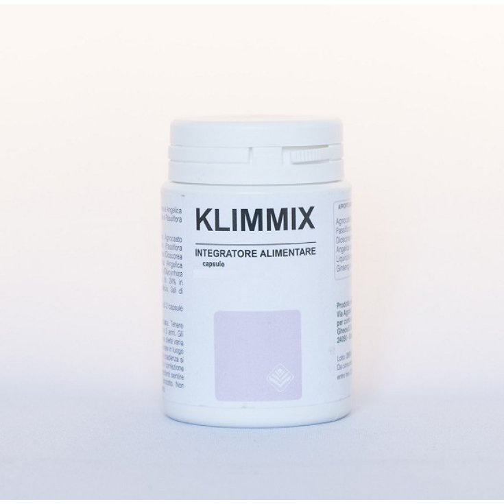 Klimmix GHEOS 60 Capsule Da 500mg