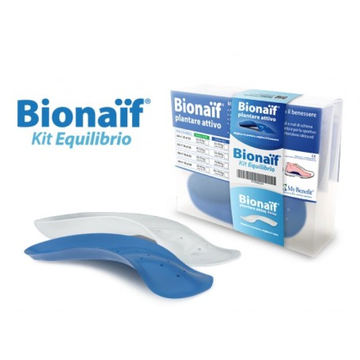 Kit Equilibrio Bionaif VP 34-38
