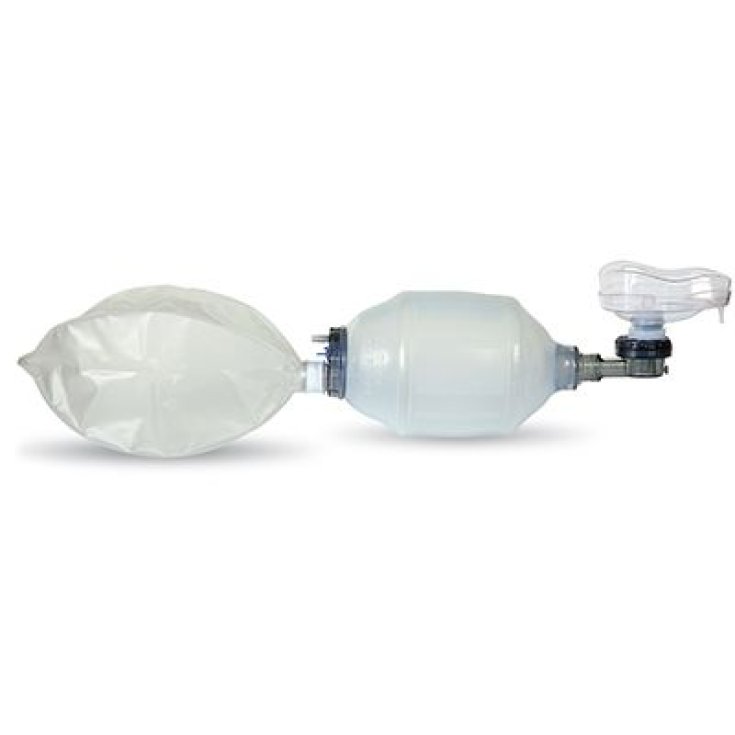 Kit Pallone Rianimazione Safety Taglia Piccola