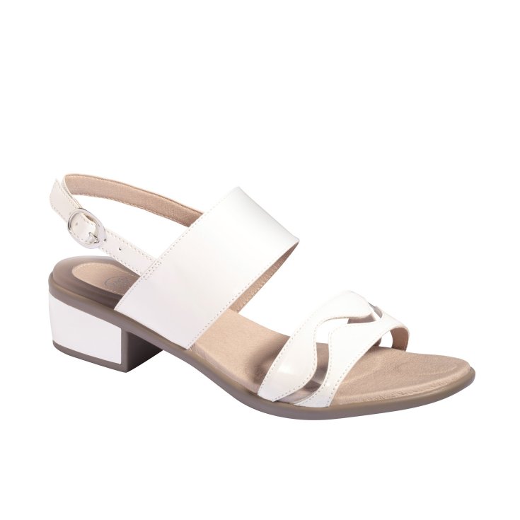 Koi Sandal Scholl&reg; Sandalo Donna Gelactiv&reg; Bianco Misura 39