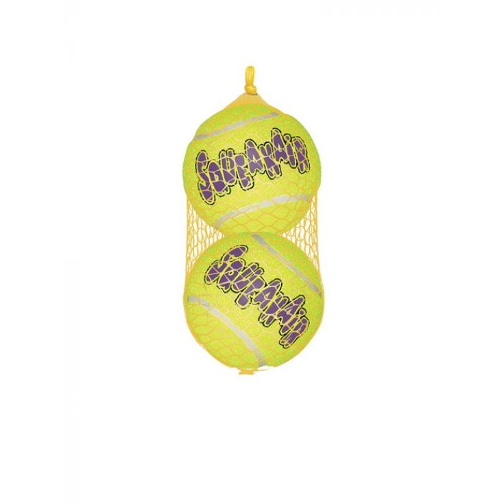 Kong Air Squeaker Pet Village 2 Pezzi