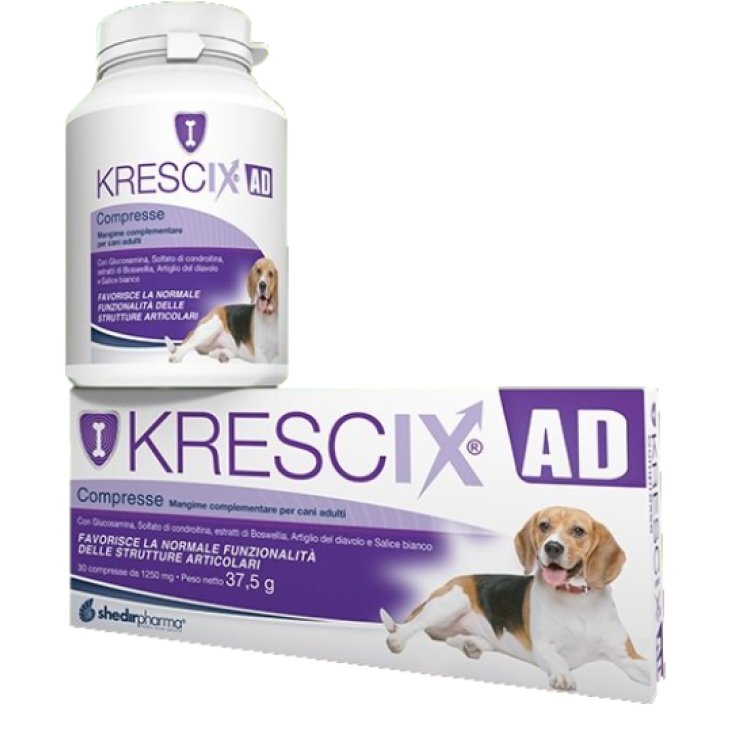 Krescix Ad&reg; ShedirPharma&reg; 90 Compresse