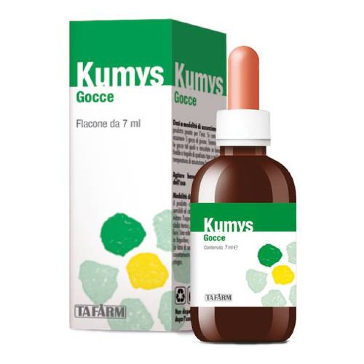 Kumys Gocce 7ml