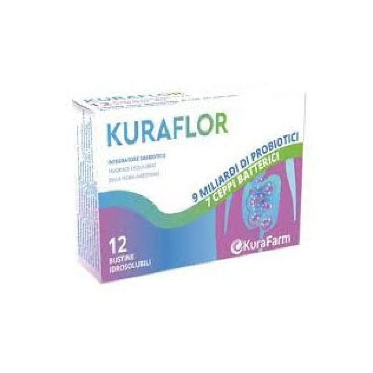 KURAFLOR KuraFarm 12 Bustine