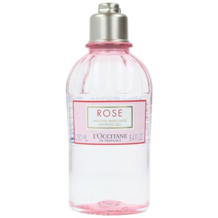 Rosa Gel Doccia L'OCCITANE 250ml