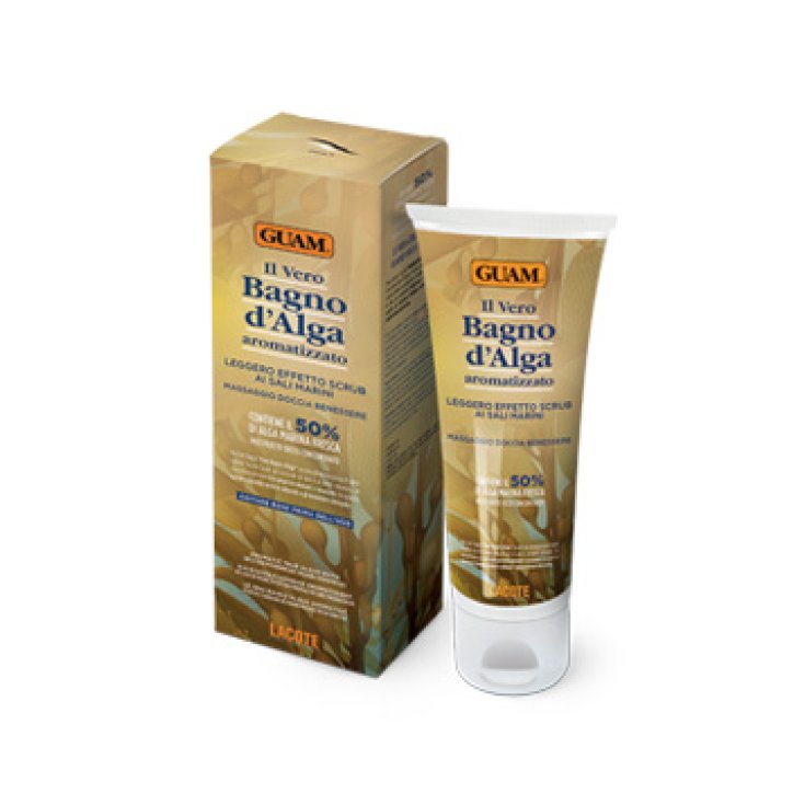 Lacote Bagno D'alga Aromatizzato Guam 250ml