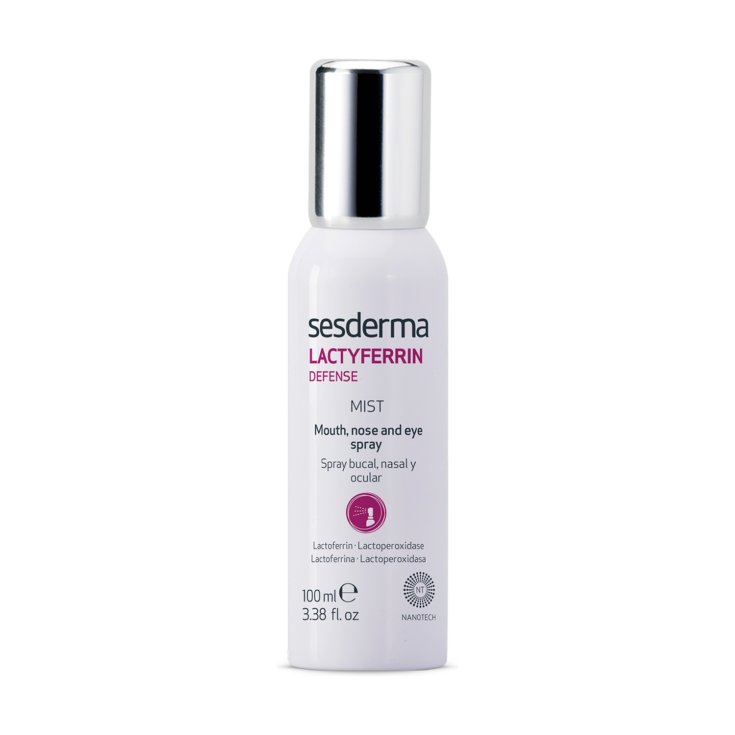 Lactyferrin Defence Sesderma 100ml