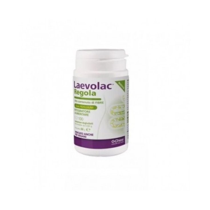 Laevolac® Regola Chiesi 100 Compresse Laevolac® Regola Chiesi 100 Compresse