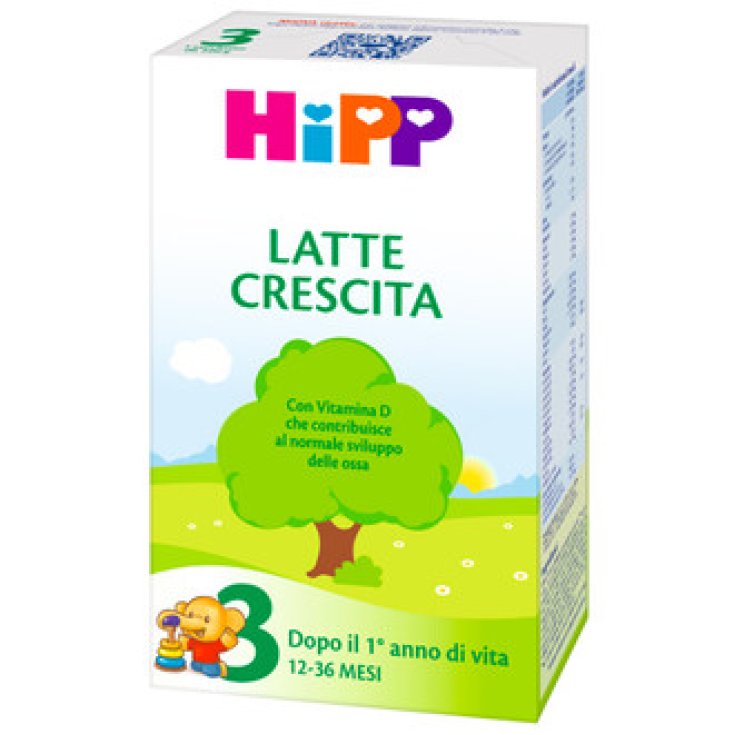 HiPP 3 Polvere 500g