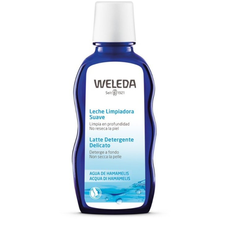 Latte Detergente Delicato Weleda 100ml