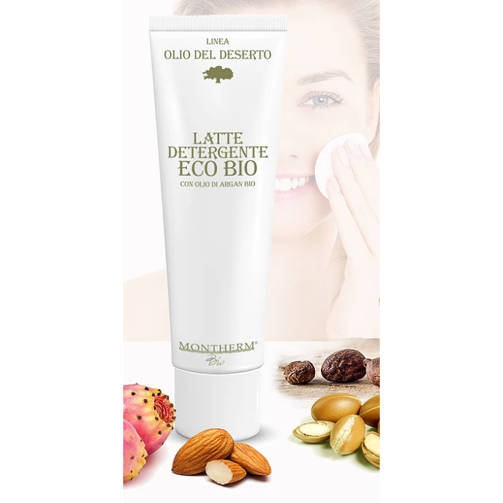 Latte Detergente Eco Bio Montherm Bio 100ml