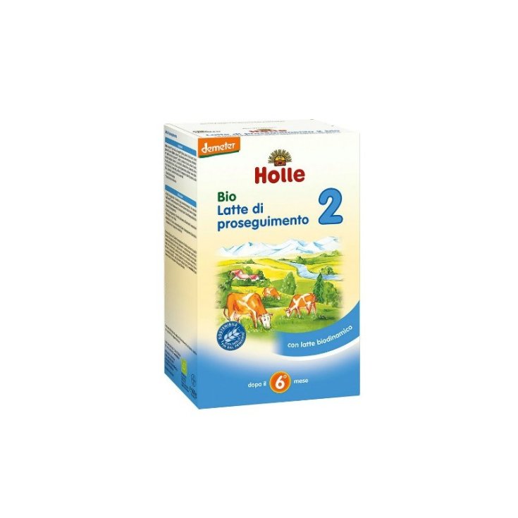 Latte Di Proseguimento 2 Holle 600g