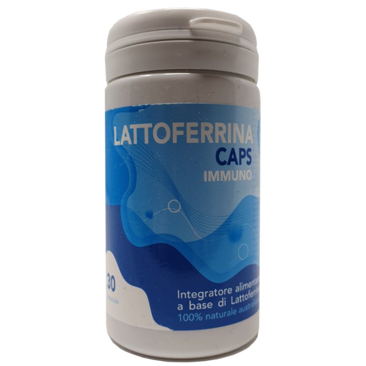 Lattoferrina Caps Immuno 30 Capsule
