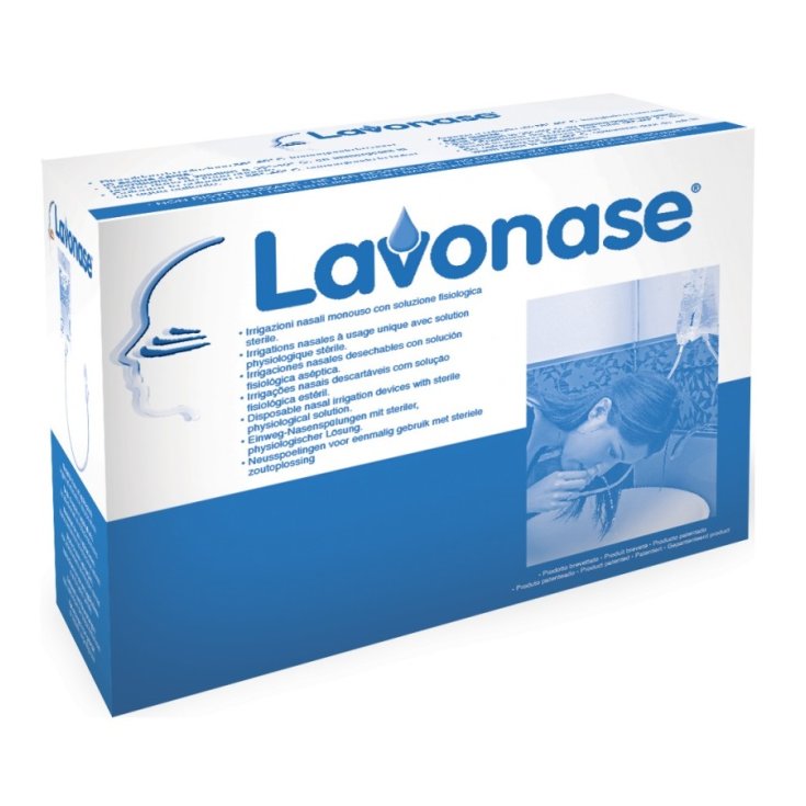 Lavonase&reg; Purling 5 Sacche 500ml