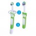 Learn To Brush Set Mam 2 Pezzi