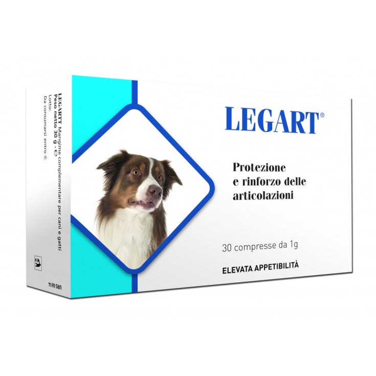 Legart - 30X1GR