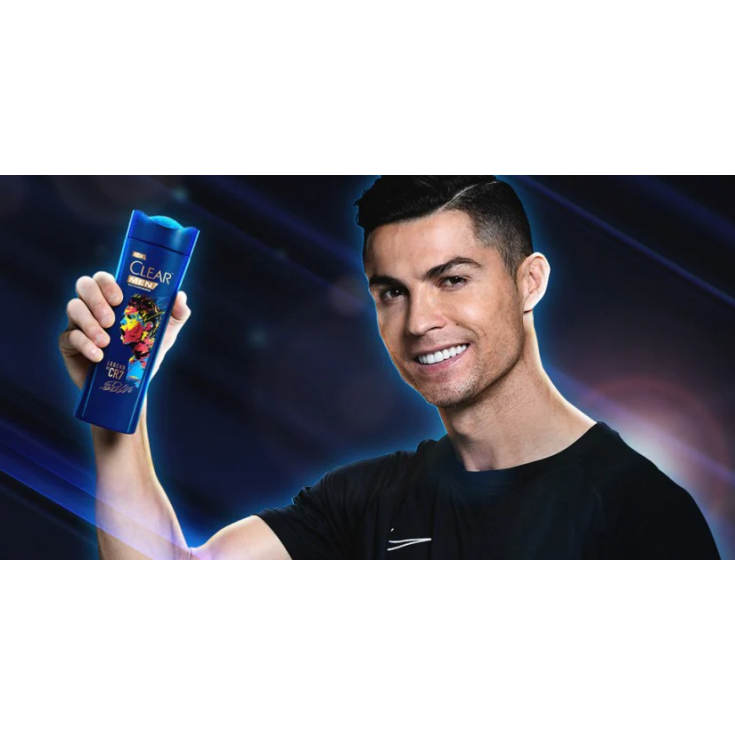 Legend By CR7 Clear&trade; Men 225ml