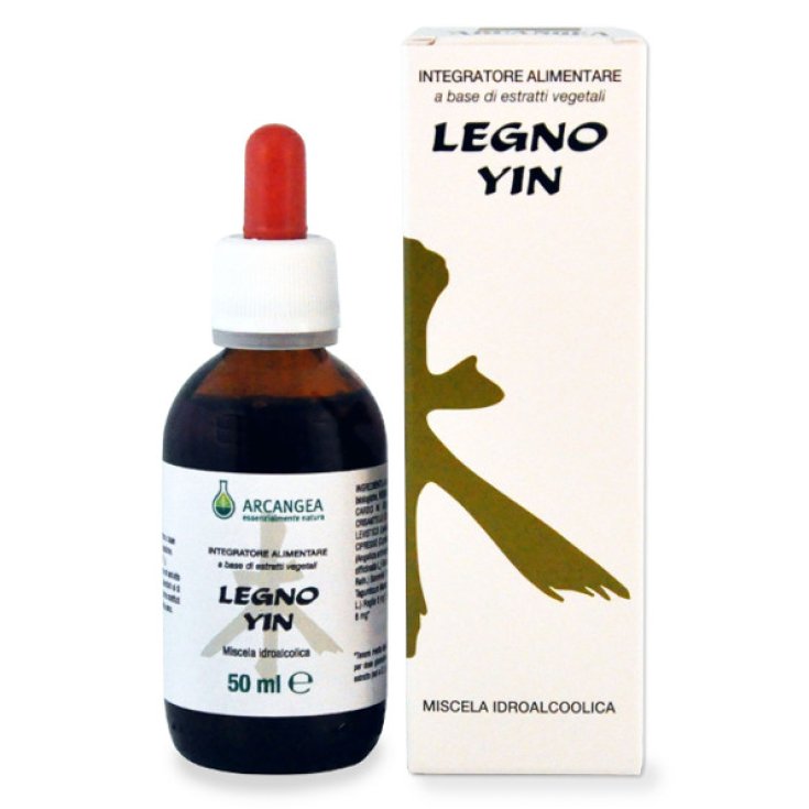 Legno Yin Arcangea 50ml