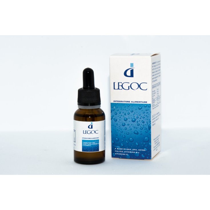 LEGOC Gocce Delifab 20ml