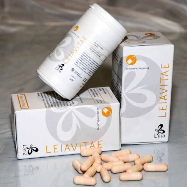 Leiavitae Leia 60 Capsule
