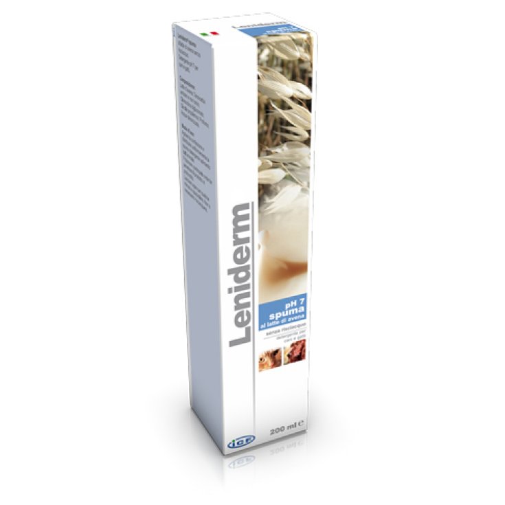 Leniderm Spuma - 200ML